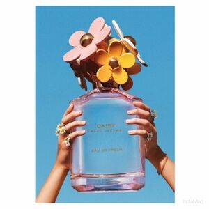 NEW Daisy Eau So Fresh by Marc Jacobs EDT 125ml Tester